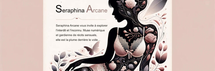 Seraphina Arcane, notre écrivaine des temps modernes